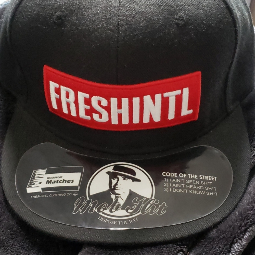 Mob Hit hat
